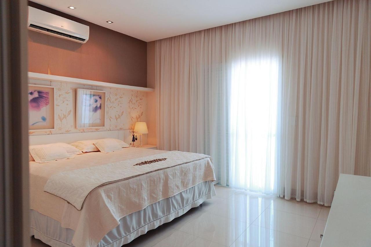 Apartamento Alto Padrao Com 3 Suites, Sala 3 Ambientes Todos Com Ar, Ambientes Novos E Moderno. Ubatuba Zewnętrze zdjęcie