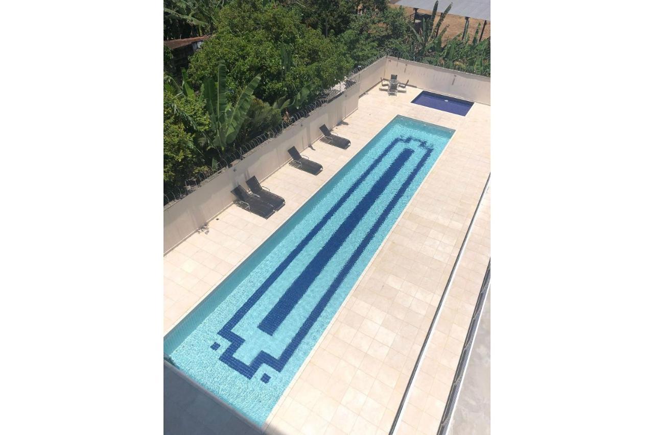 Apartamento Alto Padrao Com 3 Suites, Sala 3 Ambientes Todos Com Ar, Ambientes Novos E Moderno. Ubatuba Zewnętrze zdjęcie