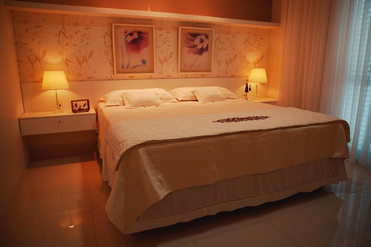 Apartamento Alto Padrao Com 3 Suites, Sala 3 Ambientes Todos Com Ar, Ambientes Novos E Moderno. Ubatuba Zewnętrze zdjęcie