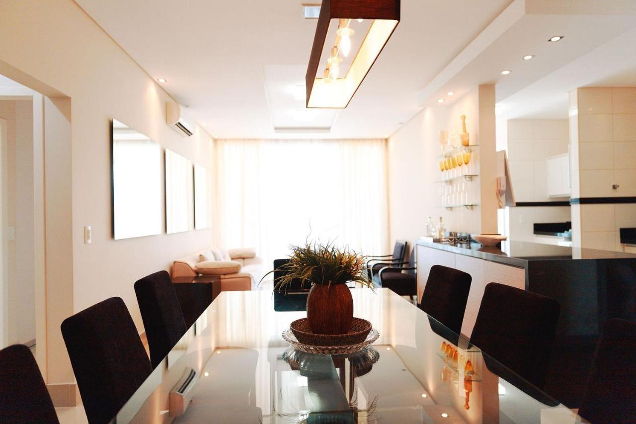 Apartamento Alto Padrao Com 3 Suites, Sala 3 Ambientes Todos Com Ar, Ambientes Novos E Moderno. Ubatuba Zewnętrze zdjęcie