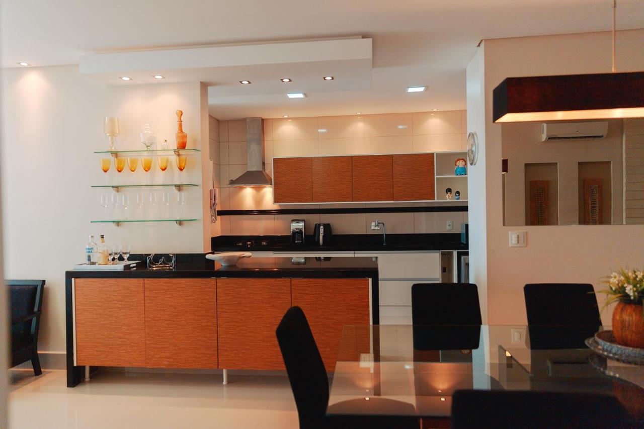 Apartamento Alto Padrao Com 3 Suites, Sala 3 Ambientes Todos Com Ar, Ambientes Novos E Moderno. Ubatuba Zewnętrze zdjęcie