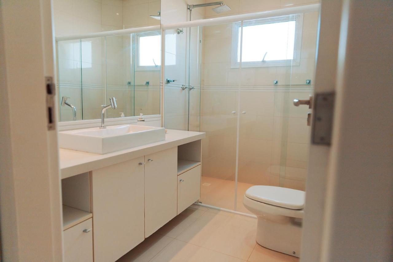 Apartamento Alto Padrao Com 3 Suites, Sala 3 Ambientes Todos Com Ar, Ambientes Novos E Moderno. Ubatuba Zewnętrze zdjęcie