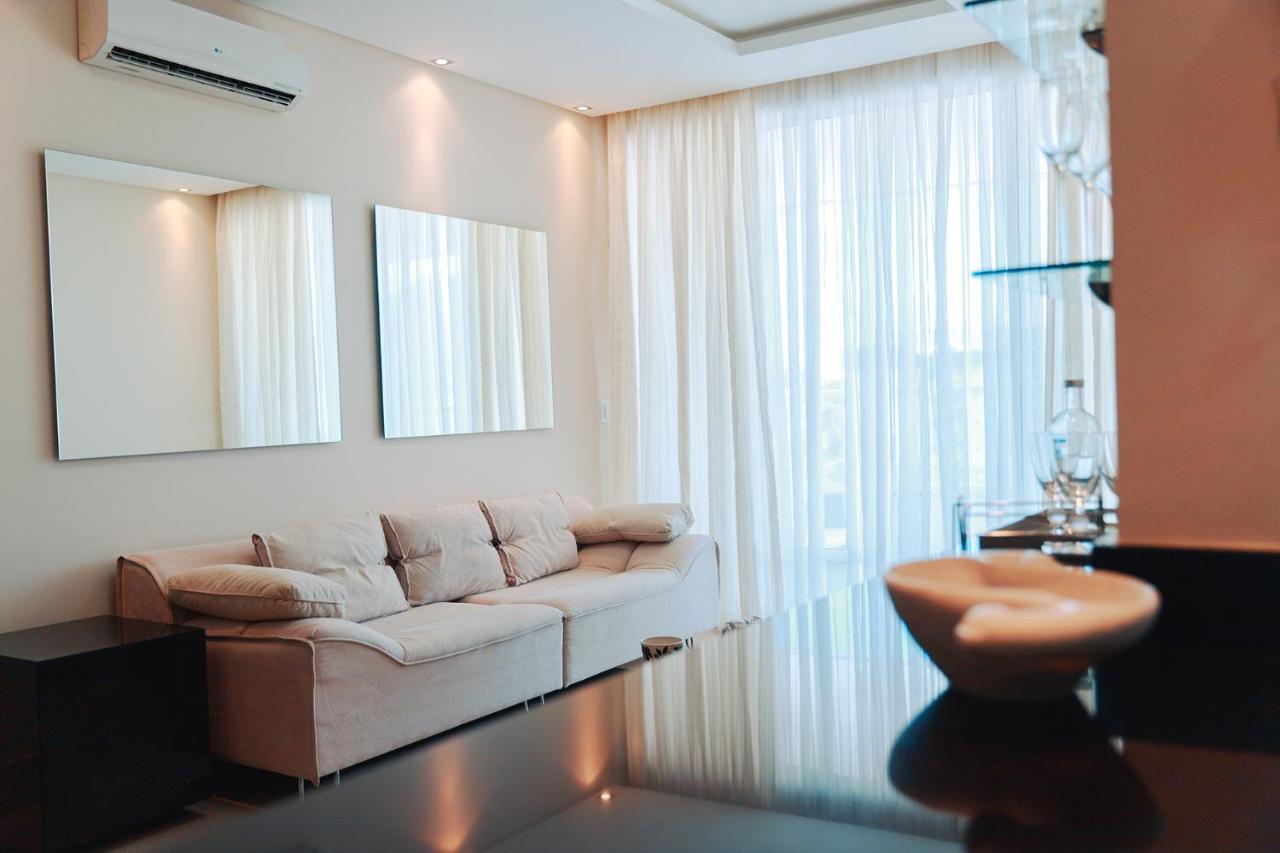 Apartamento Alto Padrao Com 3 Suites, Sala 3 Ambientes Todos Com Ar, Ambientes Novos E Moderno. Ubatuba Zewnętrze zdjęcie