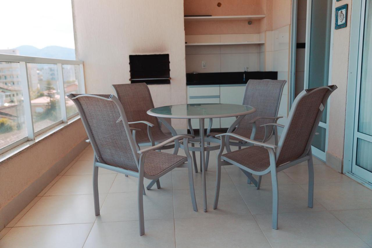 Apartamento Alto Padrao Com 3 Suites, Sala 3 Ambientes Todos Com Ar, Ambientes Novos E Moderno. Ubatuba Zewnętrze zdjęcie