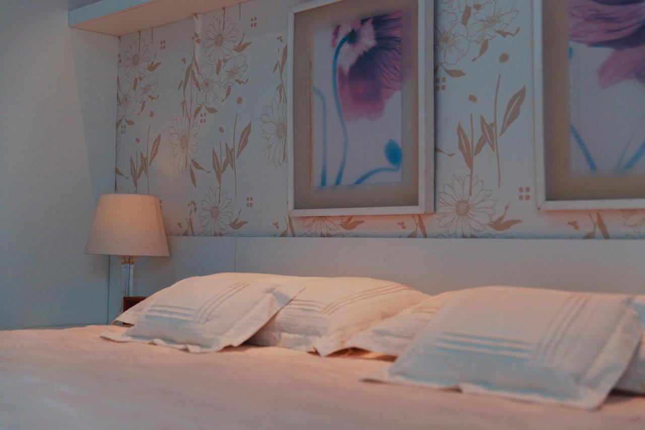Apartamento Alto Padrao Com 3 Suites, Sala 3 Ambientes Todos Com Ar, Ambientes Novos E Moderno. Ubatuba Zewnętrze zdjęcie