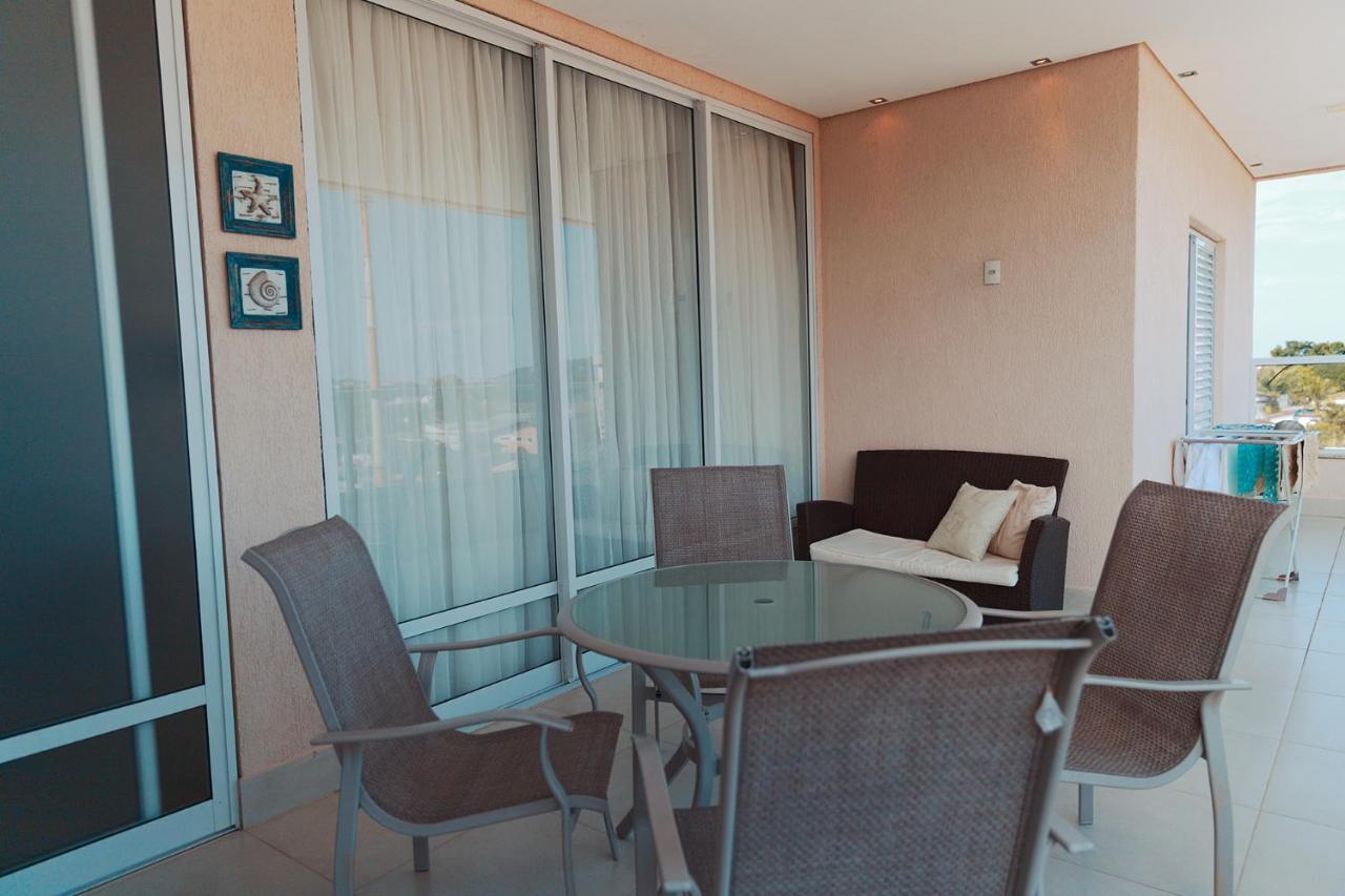 Apartamento Alto Padrao Com 3 Suites, Sala 3 Ambientes Todos Com Ar, Ambientes Novos E Moderno. Ubatuba Zewnętrze zdjęcie