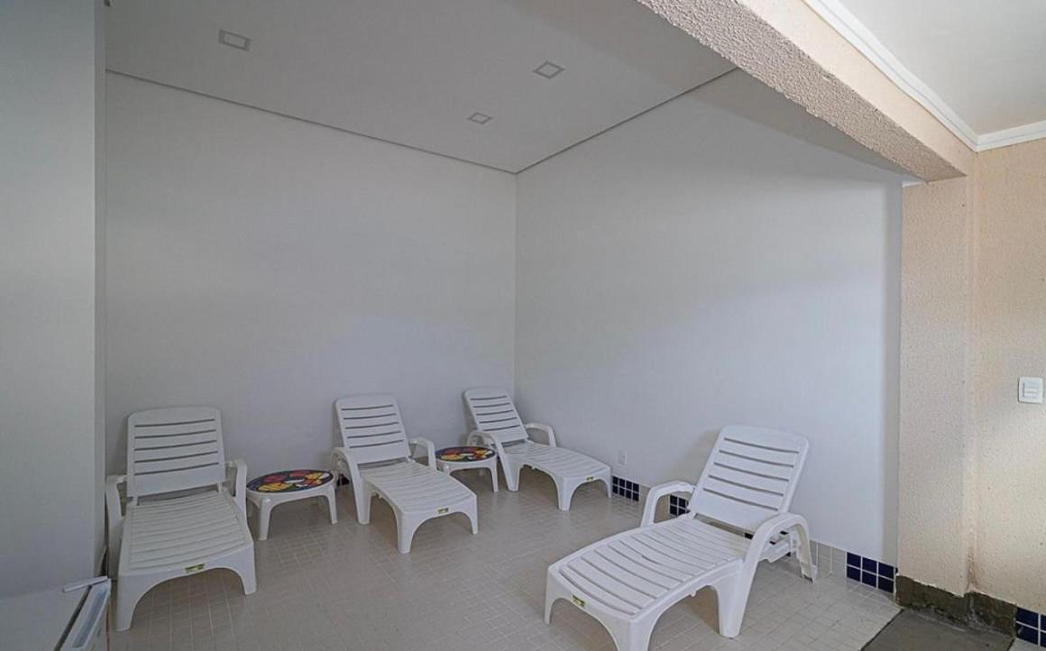 Apartamento Alto Padrao Com 3 Suites, Sala 3 Ambientes Todos Com Ar, Ambientes Novos E Moderno. Ubatuba Zewnętrze zdjęcie