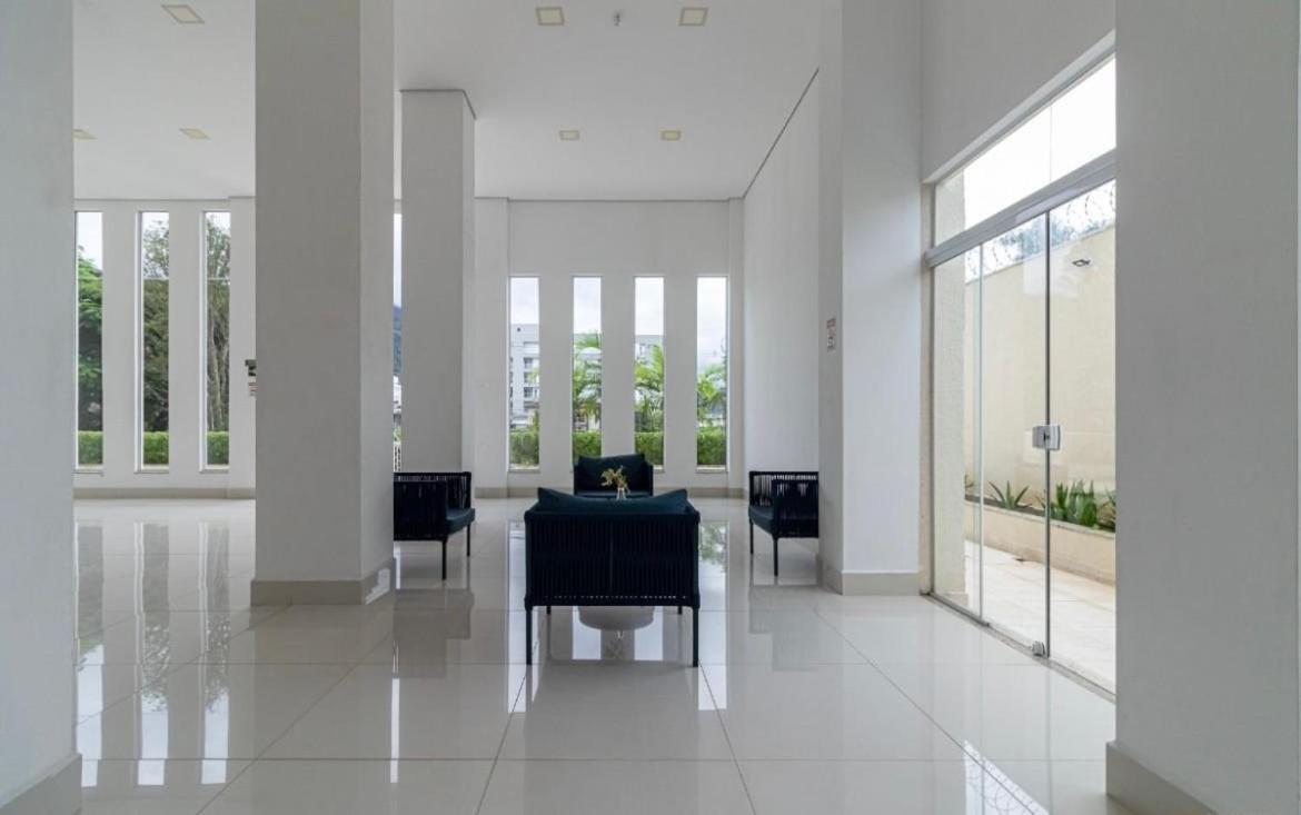 Apartamento Alto Padrao Com 3 Suites, Sala 3 Ambientes Todos Com Ar, Ambientes Novos E Moderno. Ubatuba Zewnętrze zdjęcie